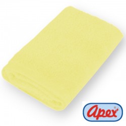 Froté ručník APEX - UNI 50/100 - Světle žlutá